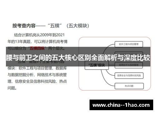 腰与前卫之间的五大核心区别全面解析与深度比较
