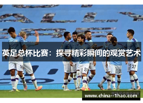 英足总杯比赛：探寻精彩瞬间的观赏艺术