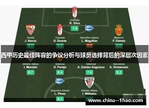 西甲历史最佳阵容的争议分析与球员选择背后的深层次因素