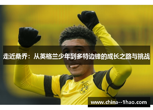 走近桑乔：从英格兰少年到多特边锋的成长之路与挑战