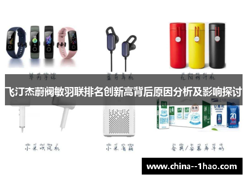 飞汀杰蔚阀敏羽联排名创新高背后原因分析及影响探讨 飞汀杰蔚阀敏羽联排名创新高背后原因分析及影响探讨