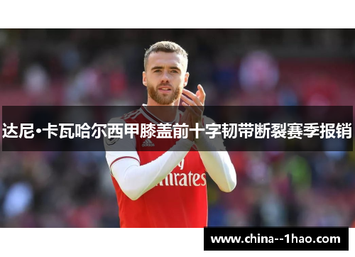 达尼·卡瓦哈尔西甲膝盖前十字韧带断裂赛季报销